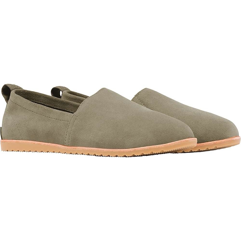 Sorel Ella Flats Sage Green 10.5
